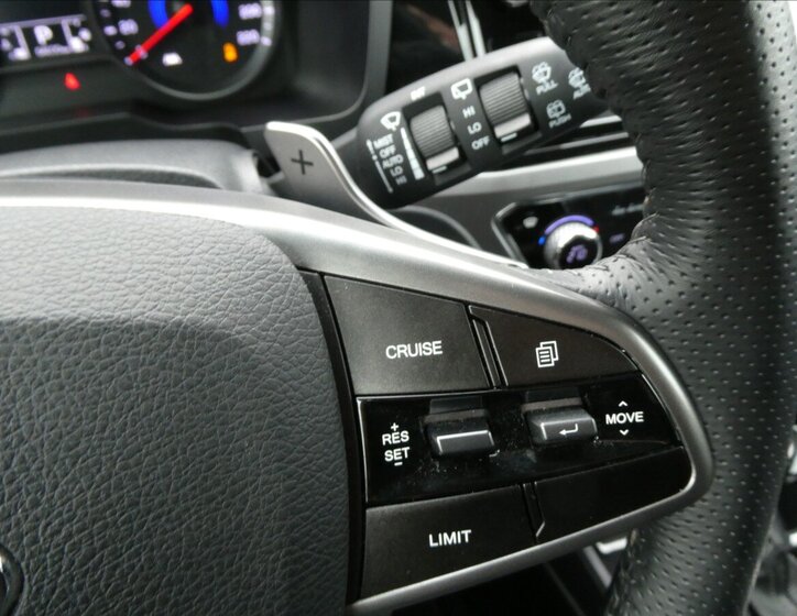 SsangYong Korando SUV / Terénní 1,5 l 120 kw