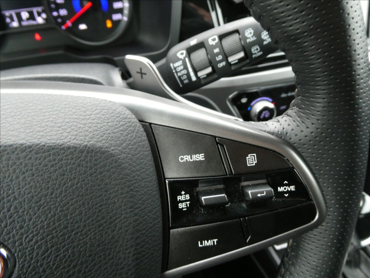 SsangYong Korando SUV / Terénní 1,5 l 120 kw