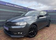 Škoda Rapid Hatchback 1,2 l 81 kw