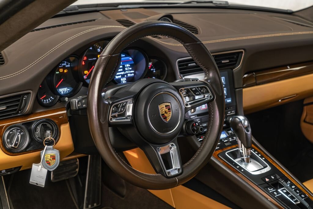 Porsche 911 Kupé 3,0 l 309 kw