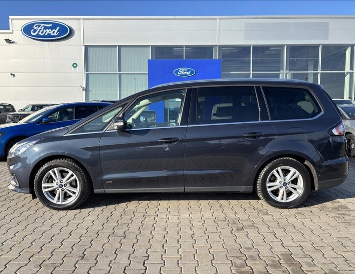 Ford Galaxy Kombi 2,0 l 140 kw