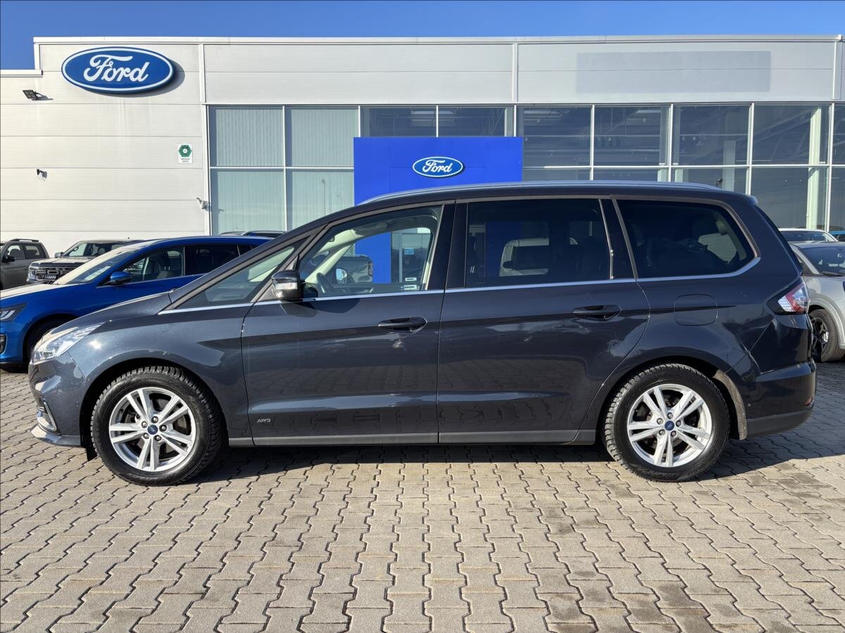 Ford Galaxy Kombi 2,0 l 140 kw