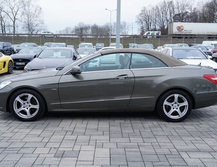 Mercedes-Benz Třídy E 3