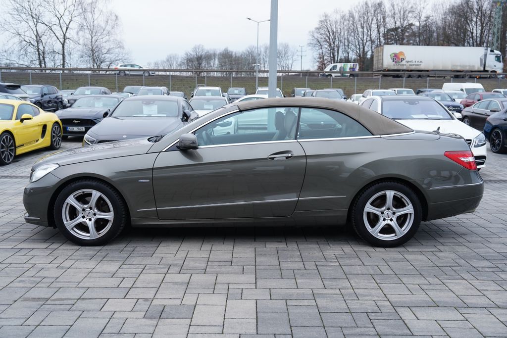 Mercedes-Benz Třídy E