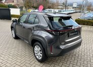 Toyota Yaris Cross 4