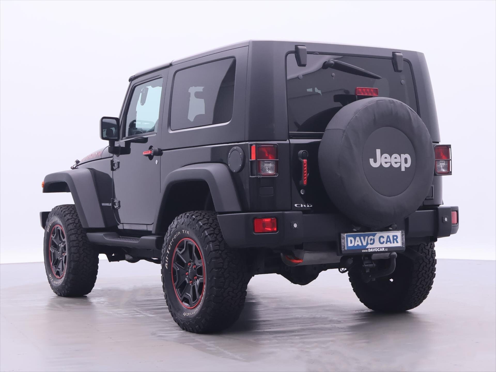 Jeep Wrangler Ostatní 2,8 l 130 kw
