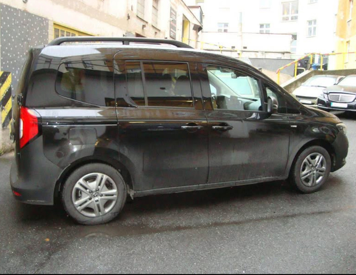 Mercedes-Benz Citan 4