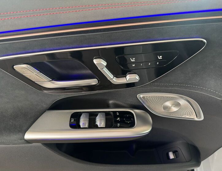 Mercedes-Benz EQE 11