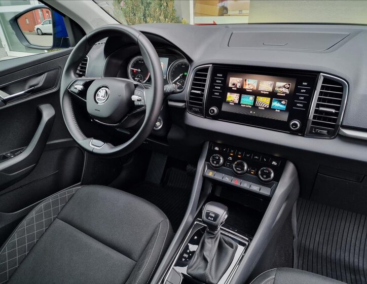 Škoda Karoq 40
