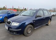 Škoda Fabia Kombi 1,4 l 55 kw