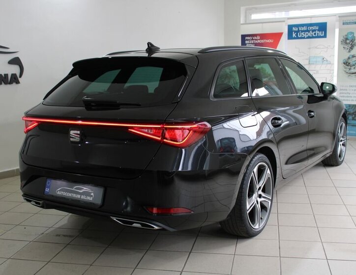 Seat Leon 4