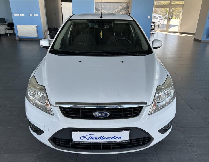 Ford Focus Hatchback 1,6 l 74 kw