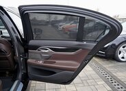 BMW Řada 7 Sedan 3,0 l 250 kw