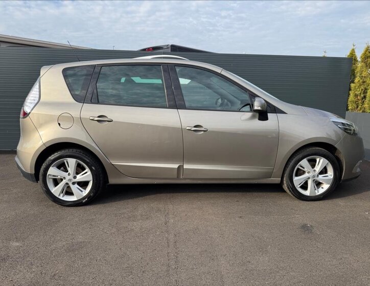 Renault Scénic MPV 1,6 l 81 kw