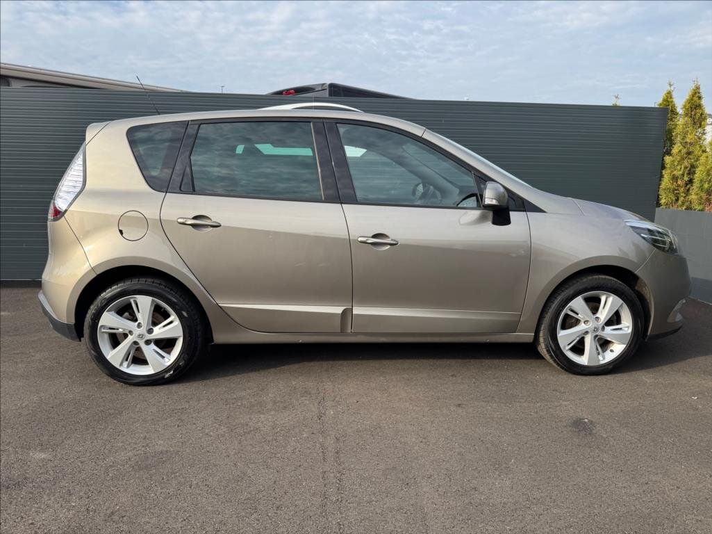 Renault Scénic MPV 1,6 l 81 kw
