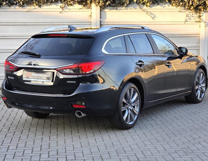 Mazda 6 Kombi 2,5 l 143 kw