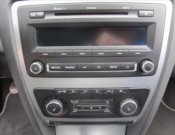 Škoda Octavia Liftback 1,6 l 77 kw