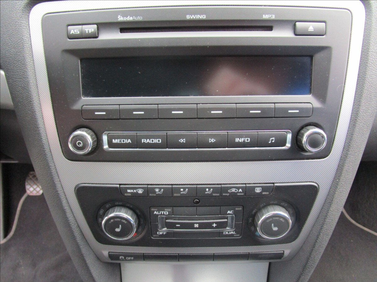 Škoda Octavia Liftback 1,6 l 77 kw