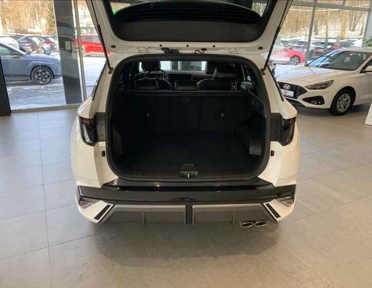 Hyundai Tucson SUV 1,6 l 117 kw