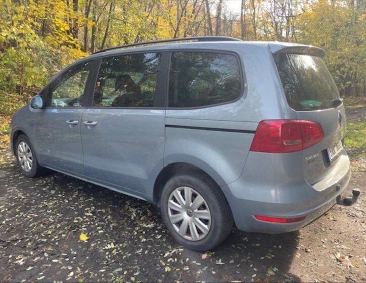 Volkswagen Sharan VAN-Minibus 0,0 103 kw