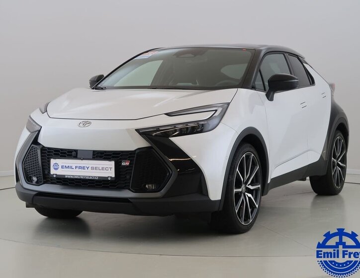 Toyota C-HR SUV 2,0 l 112 kw