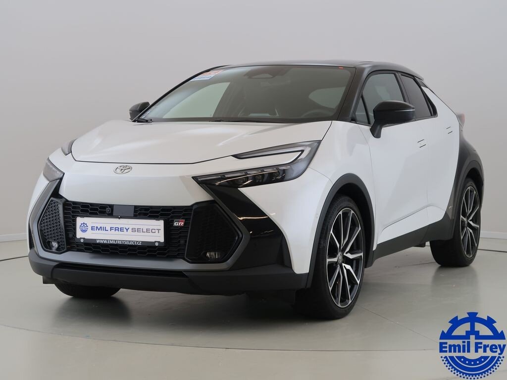 Toyota C-HR SUV 2,0 l 112 kw