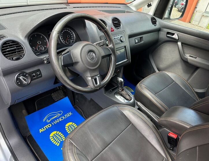 Volkswagen Caddy 13