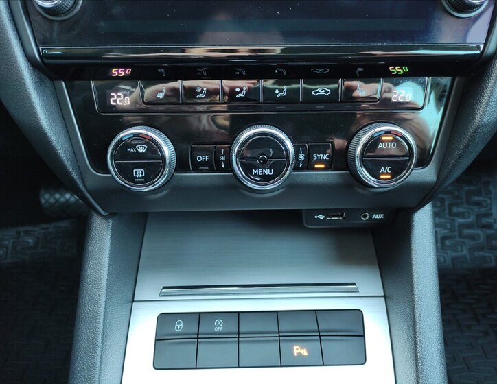 Škoda Octavia Kombi 1,4 l 110 kw