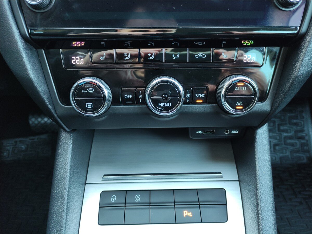 Škoda Octavia Kombi 1,4 l 110 kw