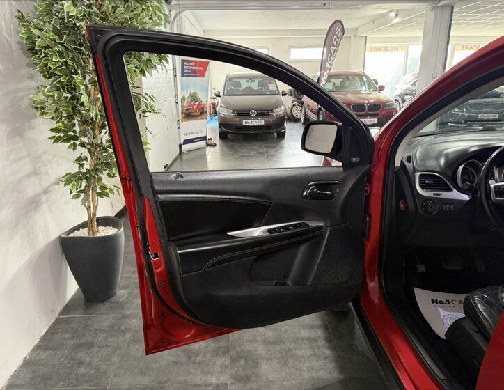 Fiat Freemont SUV / Terénní 2,0 l 125 kw