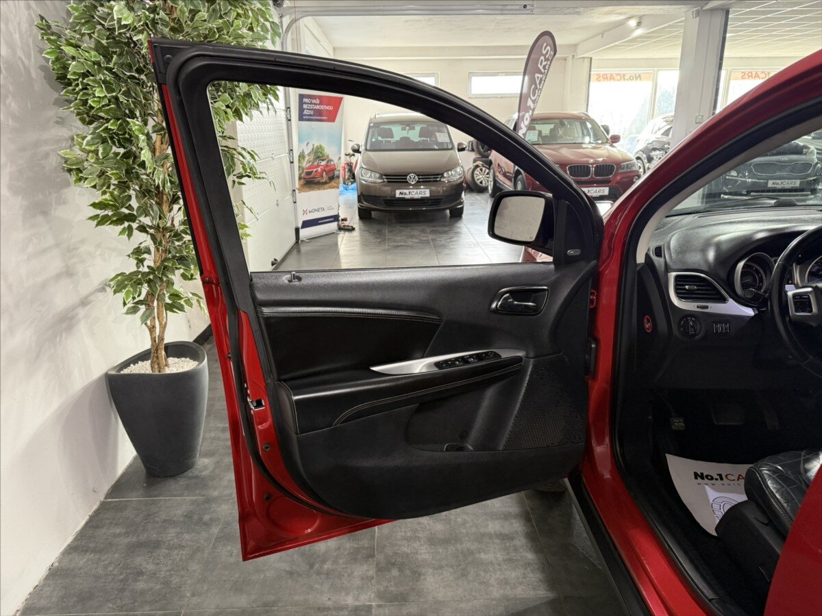 Fiat Freemont SUV / Terénní 2,0 l 125 kw