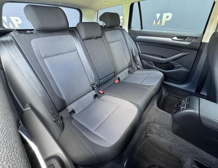 Volkswagen Passat 17