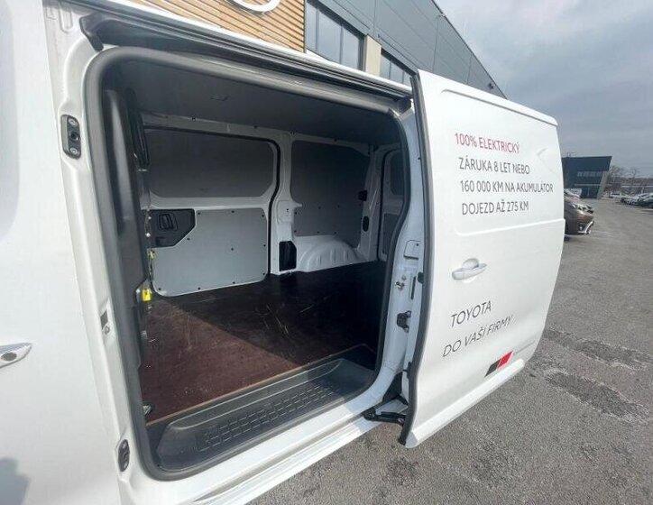 Toyota ProAce Ostatní 0,0 75 kw