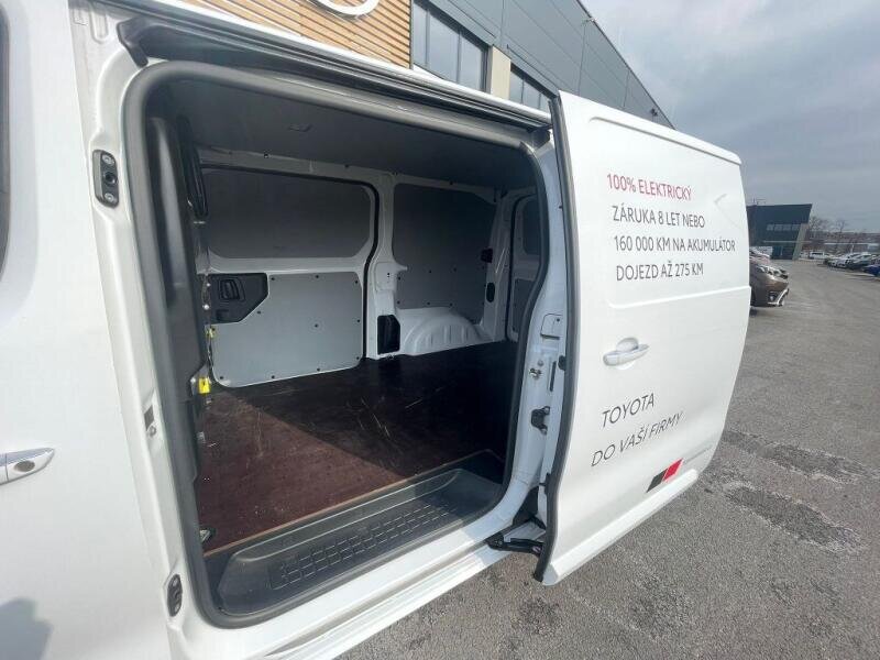 Toyota ProAce Ostatní 0,0 75 kw