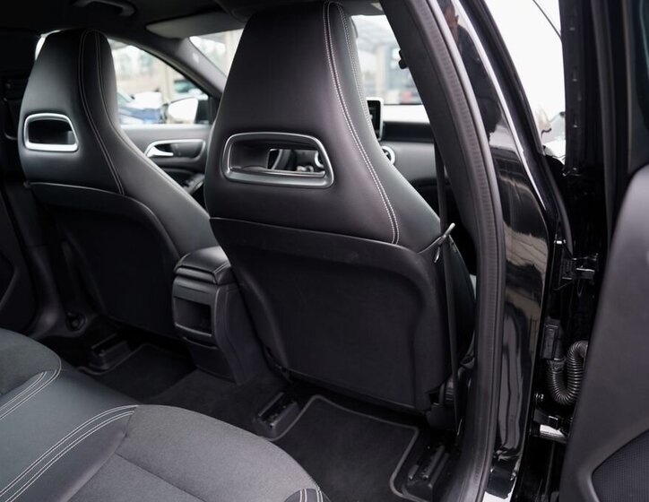 Mercedes-Benz Třídy A 29