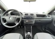 Škoda Fabia Kombi 1,2 l 44 kw