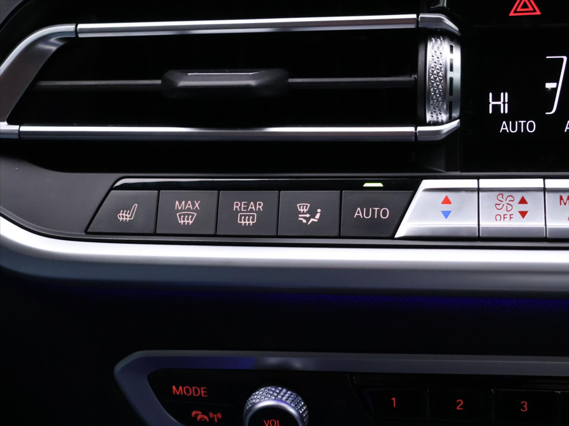 BMW X5 SUV 3,0 l 210 kw