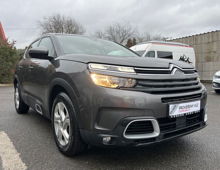 Citroën C5 Aircross SUV 1,5 l 96 kw