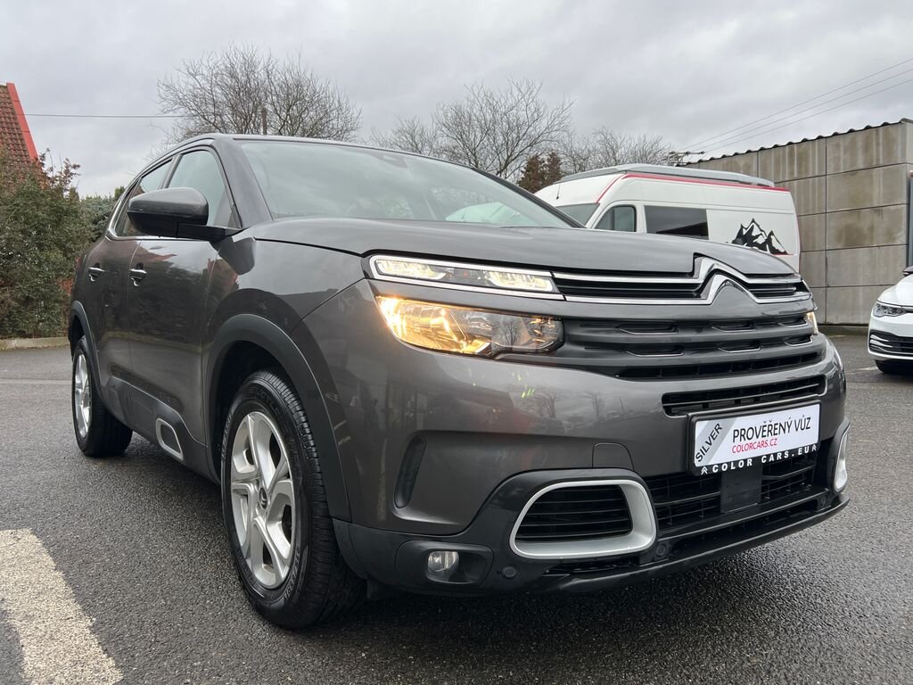 Citroën C5 Aircross SUV 1,5 l 96 kw