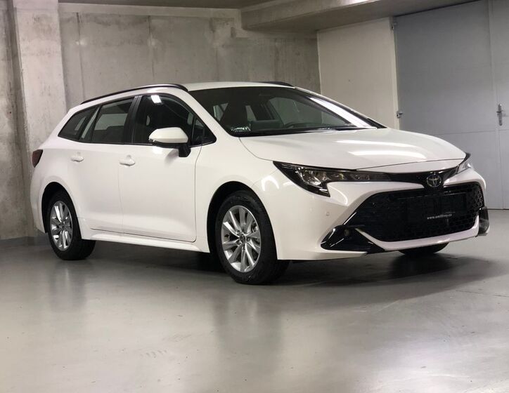 Toyota Corolla 3