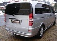 Mercedes-Benz Viano Kombi 3,0 l 165 kw