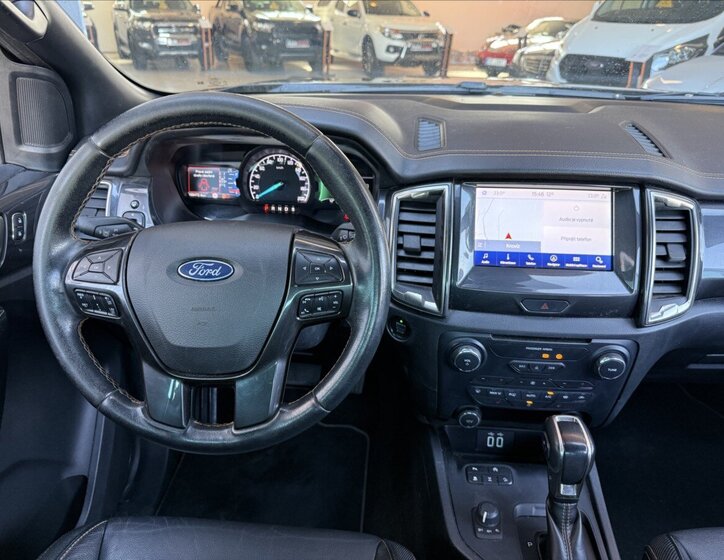 Ford Ranger Pick-up 2,0 l 157 kw