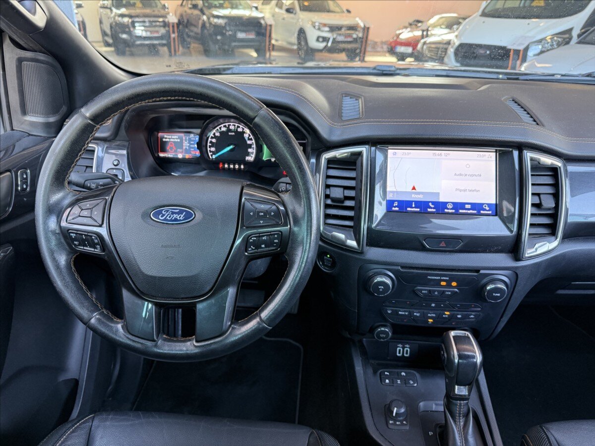 Ford Ranger Pick-up 2,0 l 157 kw