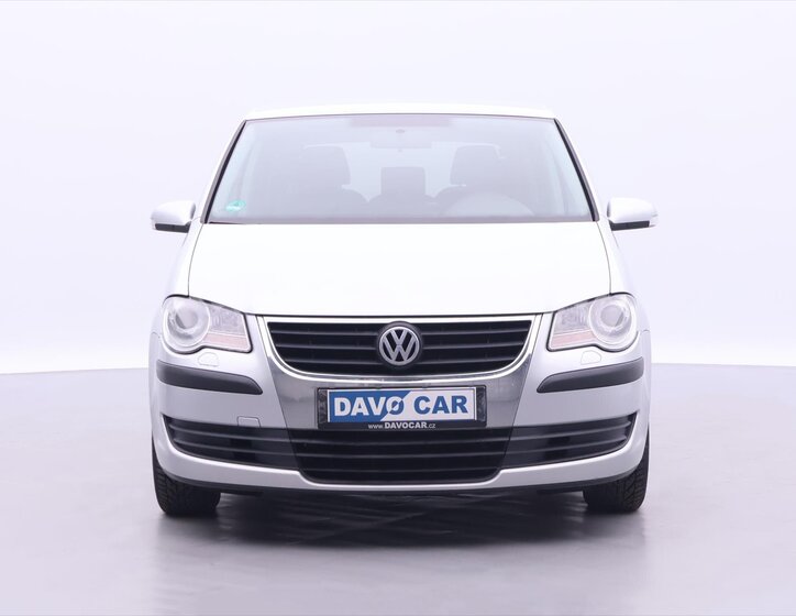 Volkswagen Touran MPV 1,9 l 77 kw