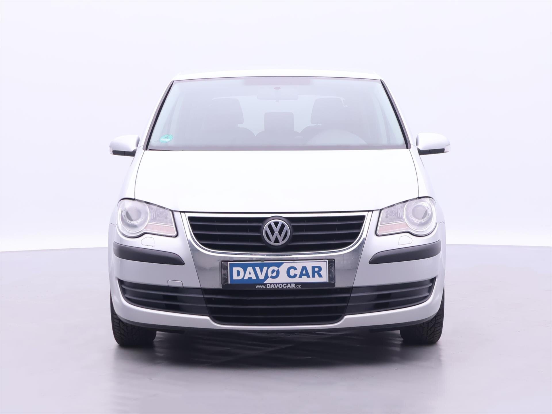 Volkswagen Touran MPV 1,9 l 77 kw