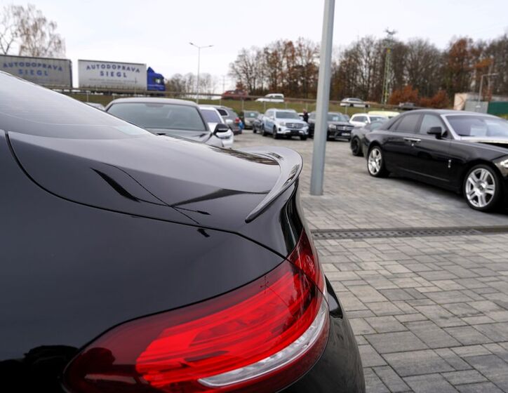 Mercedes-Benz Třídy C 15