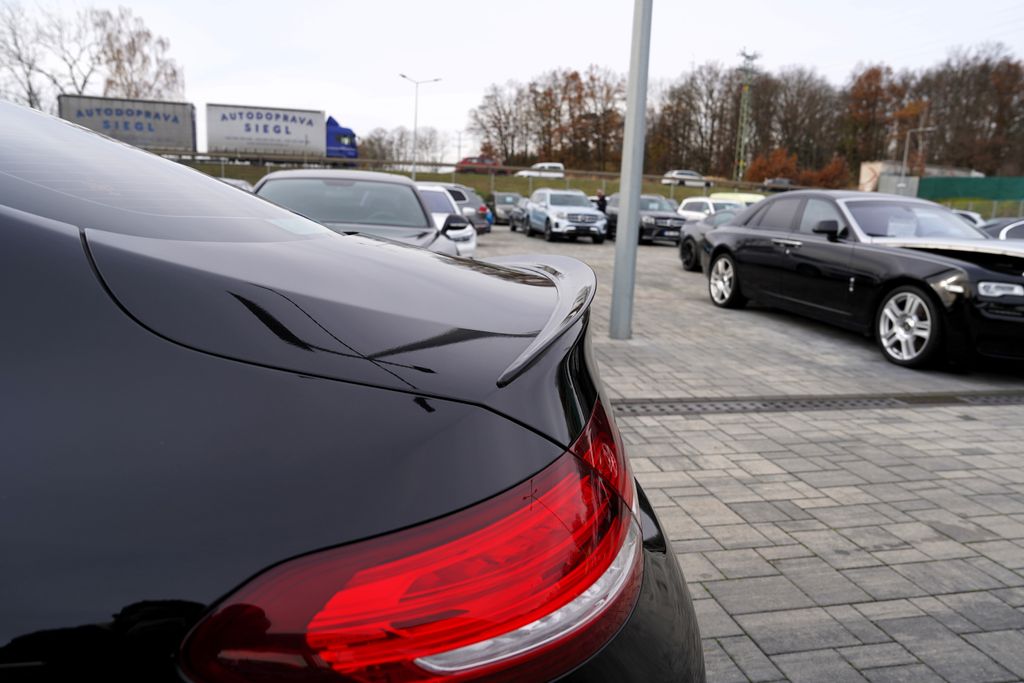 Mercedes-Benz Třídy C