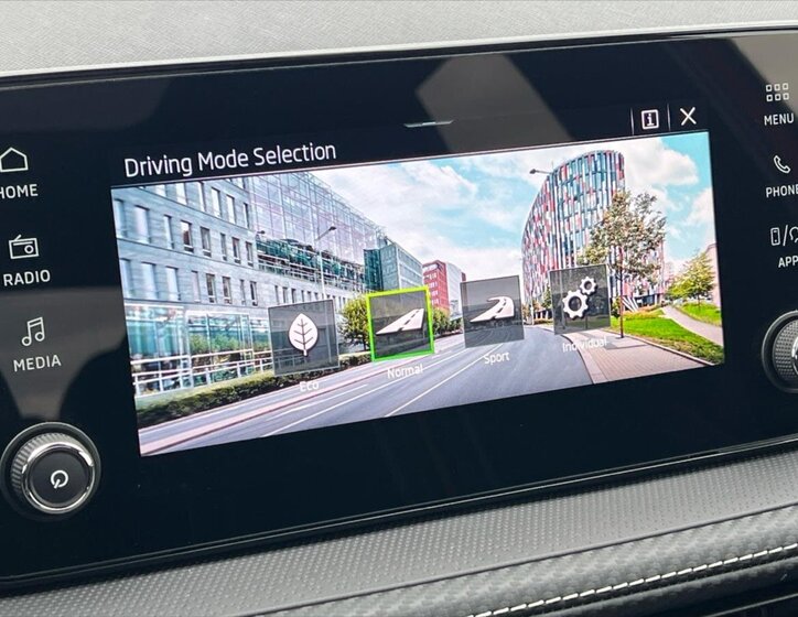 Škoda Fabia Hatchback 1,5 l 110 kw