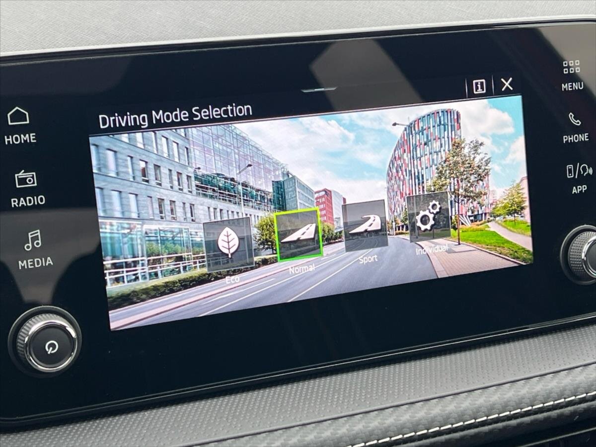 Škoda Fabia Hatchback 1,5 l 110 kw