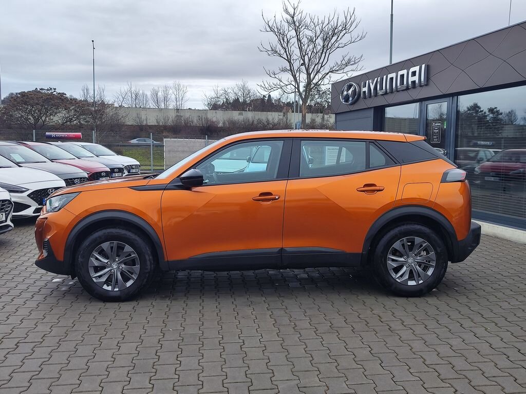 Peugeot 2008 SUV 1,2 l 74 kw